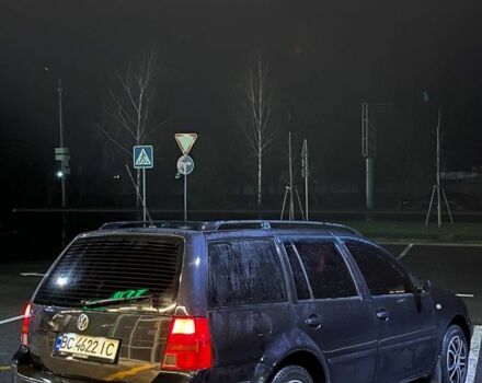 Черный Фольксваген Гольф, объемом двигателя 1.4 л и пробегом 3 тыс. км за 3550 $, фото 2 на Automoto.ua