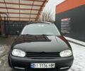 Черный Фольксваген Гольф, объемом двигателя 1.6 л и пробегом 260 тыс. км за 3550 $, фото 1 на Automoto.ua