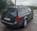 Черный Фольксваген Гольф, объемом двигателя 1.9 л и пробегом 258 тыс. км за 3900 $, фото 14 на Automoto.ua