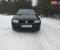 Чорний Фольксваген Гольф, об'ємом двигуна 1.6 л та пробігом 298 тис. км за 3850 $, фото 1 на Automoto.ua
