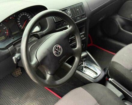 Черный Фольксваген Гольф, объемом двигателя 2 л и пробегом 230 тыс. км за 4499 $, фото 8 на Automoto.ua