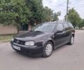 Черный Фольксваген Гольф, объемом двигателя 1.9 л и пробегом 230 тыс. км за 2004 $, фото 1 на Automoto.ua