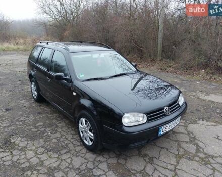 Черный Фольксваген Гольф, объемом двигателя 1.6 л и пробегом 245 тыс. км за 3950 $, фото 49 на Automoto.ua