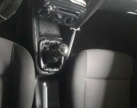 Черный Фольксваген Гольф, объемом двигателя 1.9 л и пробегом 258 тыс. км за 3900 $, фото 7 на Automoto.ua