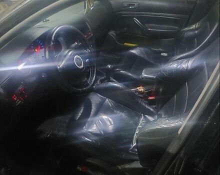 Чорний Фольксваген Гольф, об'ємом двигуна 1.4 л та пробігом 36 тис. км за 4300 $, фото 3 на Automoto.ua