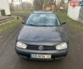 Чорний Фольксваген Гольф, об'ємом двигуна 1.6 л та пробігом 236 тис. км за 4100 $, фото 1 на Automoto.ua
