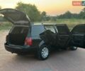Черный Фольксваген Гольф, объемом двигателя 1.9 л и пробегом 312 тыс. км за 4600 $, фото 23 на Automoto.ua