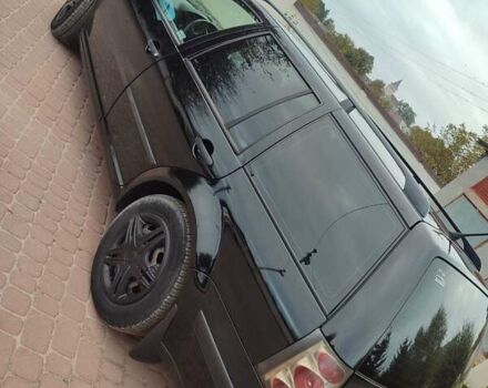 Черный Фольксваген Гольф, объемом двигателя 1.6 л и пробегом 232 тыс. км за 4800 $, фото 2 на Automoto.ua