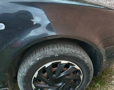 Черный Фольксваген Гольф, объемом двигателя 1.6 л и пробегом 167 тыс. км за 3600 $, фото 10 на Automoto.ua