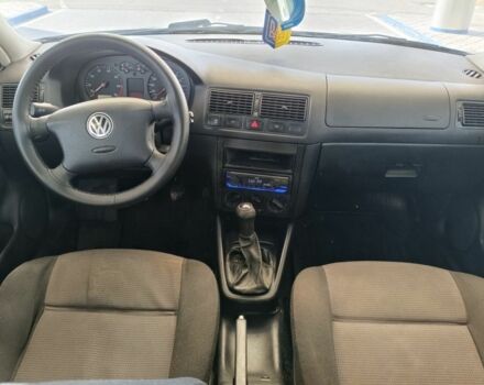 Черный Фольксваген Гольф, объемом двигателя 1.4 л и пробегом 369 тыс. км за 4100 $, фото 5 на Automoto.ua