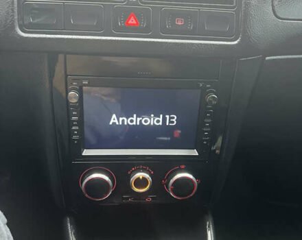 Чорний Фольксваген Гольф, об'ємом двигуна 1.6 л та пробігом 220 тис. км за 5700 $, фото 14 на Automoto.ua