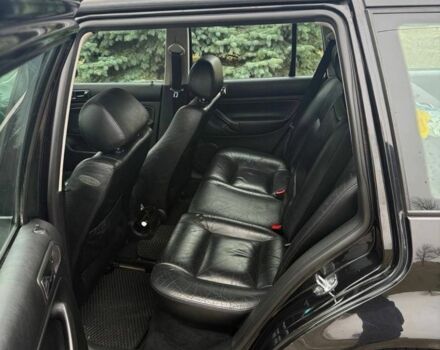 Чорний Фольксваген Гольф, об'ємом двигуна 1.6 л та пробігом 252 тис. км за 4500 $, фото 13 на Automoto.ua