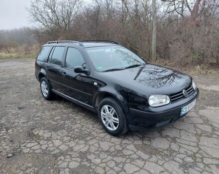 Черный Фольксваген Гольф, объемом двигателя 1.6 л и пробегом 245 тыс. км за 3950 $, фото 21 на Automoto.ua