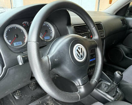 Чорний Фольксваген Гольф, об'ємом двигуна 1.9 л та пробігом 315 тис. км за 3900 $, фото 35 на Automoto.ua
