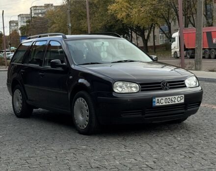Фольксваген Гольф 2000 у Чернігові на Automoto.ua Чорний Фольксваген Гольф, об'ємом двигуна 1.6 л та пробігом 300 тис. км за 3700 $, фото 2 на Automoto.ua