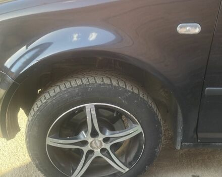 Черный Фольксваген Гольф, объемом двигателя 1.9 л и пробегом 350 тыс. км за 4900 $, фото 5 на Automoto.ua