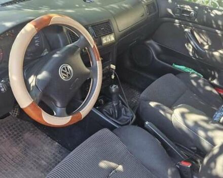 Чорний Фольксваген Гольф, об'ємом двигуна 1.9 л та пробігом 522 тис. км за 3700 $, фото 2 на Automoto.ua