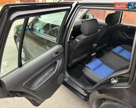 Фольксваген Гольф 2001 в Хмельницком на Automoto.ua Черный Фольксваген Гольф, объемом двигателя 1.98 л и пробегом 234 тыс. км за 4900 $, фото 18 на Automoto.ua