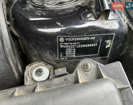 Фольксваген Гольф 2001 в Хмельницком на Automoto.ua Черный Фольксваген Гольф, объемом двигателя 1.98 л и пробегом 234 тыс. км за 4900 $, фото 28 на Automoto.ua