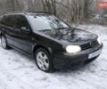 Черный Фольксваген Гольф, объемом двигателя 1.6 л и пробегом 290 тыс. км за 4100 $, фото 1 на Automoto.ua