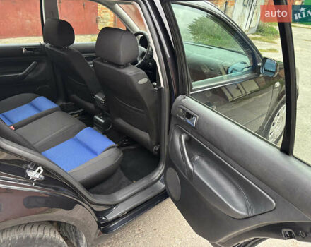 Фольксваген Гольф 2001 в Хмельницком на Automoto.ua Черный Фольксваген Гольф, объемом двигателя 1.98 л и пробегом 234 тыс. км за 4900 $, фото 13 на Automoto.ua
