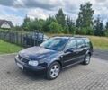 Черный Фольксваген Гольф, объемом двигателя 1.9 л и пробегом 270 тыс. км за 1350 $, фото 1 на Automoto.ua