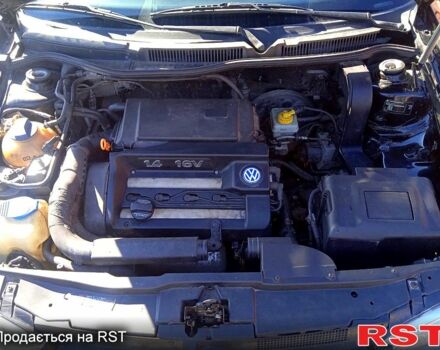 Чорний Фольксваген Гольф, об'ємом двигуна 1.4 л та пробігом 220 тис. км за 4200 $, фото 2 на Automoto.ua