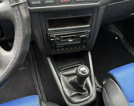 Фольксваген Гольф 2001 в Хмельницком на Automoto.ua Черный Фольксваген Гольф, объемом двигателя 1.98 л и пробегом 234 тыс. км за 4900 $, фото 22 на Automoto.ua