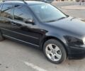 Черный Фольксваген Гольф, объемом двигателя 1.6 л и пробегом 290 тыс. км за 4309 $, фото 1 на Automoto.ua