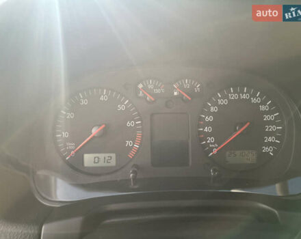 Черный Фольксваген Гольф, объемом двигателя 1.6 л и пробегом 251 тыс. км за 4300 $, фото 11 на Automoto.ua