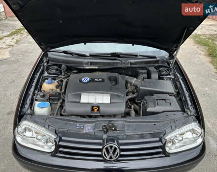 Фольксваген Гольф 2001 в Хмельницком на Automoto.ua Черный Фольксваген Гольф, объемом двигателя 1.98 л и пробегом 234 тыс. км за 4900 $, фото 25 на Automoto.ua