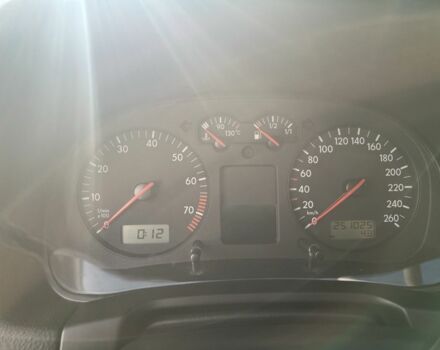 Черный Фольксваген Гольф, объемом двигателя 1.6 л и пробегом 251 тыс. км за 4300 $, фото 13 на Automoto.ua