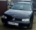 Фольксваген Гольф 2001 в Корсунь-Шевченковском на Automoto.ua Черный Фольксваген Гольф, объемом двигателя 1.6 л и пробегом 240 тыс. км за 4900 $, фото 1 на Automoto.ua
