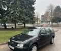 Чорний Фольксваген Гольф, об'ємом двигуна 1.9 л та пробігом 340 тис. км за 2200 $, фото 1 на Automoto.ua