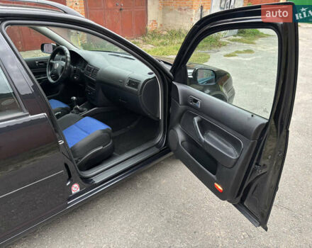 Фольксваген Гольф 2001 в Хмельницком на Automoto.ua Черный Фольксваген Гольф, объемом двигателя 1.98 л и пробегом 234 тыс. км за 4900 $, фото 10 на Automoto.ua