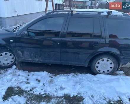 Чорний Фольксваген Гольф, об'ємом двигуна 1.9 л та пробігом 380 тис. км за 4000 $, фото 8 на Automoto.ua