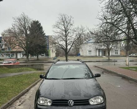 Чорний Фольксваген Гольф, об'ємом двигуна 1.9 л та пробігом 340 тис. км за 2200 $, фото 7 на Automoto.ua