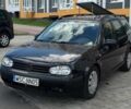 Черный Фольксваген Гольф, объемом двигателя 1.9 л и пробегом 405 тыс. км за 2399 $, фото 1 на Automoto.ua