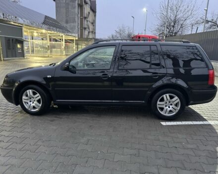 Чорний Фольксваген Гольф, об'ємом двигуна 1.6 л та пробігом 217 тис. км за 4300 $, фото 6 на Automoto.ua