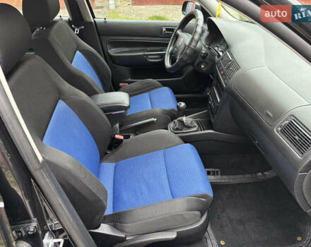 Фольксваген Гольф 2001 в Хмельницком на Automoto.ua Черный Фольксваген Гольф, объемом двигателя 1.98 л и пробегом 234 тыс. км за 4900 $, фото 11 на Automoto.ua