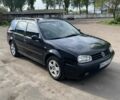 Черный Фольксваген Гольф, объемом двигателя 1.9 л и пробегом 422 тыс. км за 3900 $, фото 1 на Automoto.ua