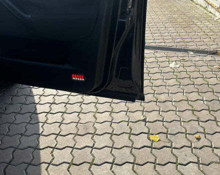 Черный Фольксваген Гольф, объемом двигателя 1.6 л и пробегом 251 тыс. км за 4300 $, фото 18 на Automoto.ua