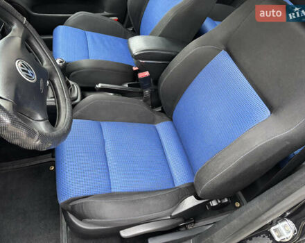 Фольксваген Гольф 2001 в Хмельницком на Automoto.ua Черный Фольксваген Гольф, объемом двигателя 1.98 л и пробегом 234 тыс. км за 4900 $, фото 24 на Automoto.ua