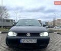 Черный Фольксваген Гольф, объемом двигателя 1.4 л и пробегом 205 тыс. км за 3500 $, фото 1 на Automoto.ua