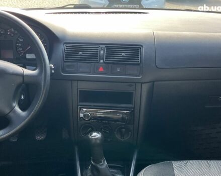 Чорний Фольксваген Гольф, об'ємом двигуна 1.4 л та пробігом 227 тис. км за 5290 $, фото 32 на Automoto.ua