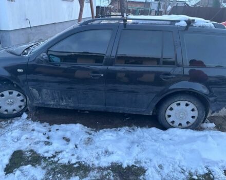 Чорний Фольксваген Гольф, об'ємом двигуна 1.9 л та пробігом 380 тис. км за 4000 $, фото 1 на Automoto.ua