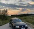 Чорний Фольксваген Гольф, об'ємом двигуна 1.6 л та пробігом 274 тис. км за 4411 $, фото 1 на Automoto.ua