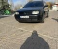 Черный Фольксваген Гольф, объемом двигателя 1.6 л и пробегом 251 тыс. км за 4300 $, фото 21 на Automoto.ua