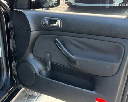 Чорний Фольксваген Гольф, об'ємом двигуна 1.4 л та пробігом 227 тис. км за 5290 $, фото 27 на Automoto.ua