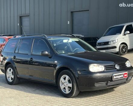 Чорний Фольксваген Гольф, об'ємом двигуна 1.4 л та пробігом 227 тис. км за 5290 $, фото 17 на Automoto.ua